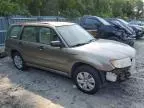 2008 Subaru Forester 2.5X