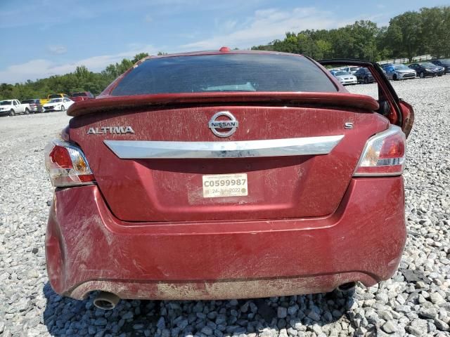 2015 Nissan Altima 2.5