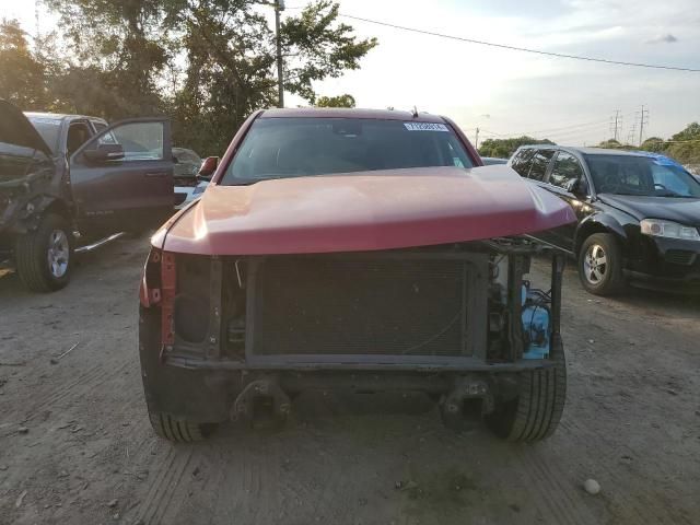 2015 Chevrolet Suburban K1500 LT