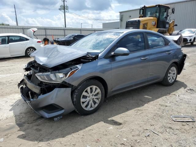 2019 Hyundai Accent SE