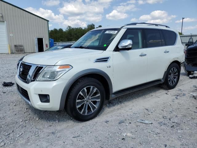 2017 Nissan Armada SV