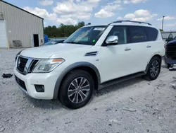 2017 Nissan Armada SV en venta en Lawrenceburg, KY