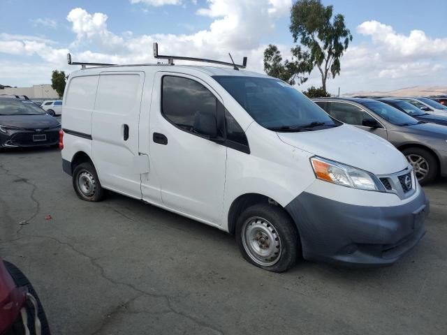 2015 Nissan NV200 2.5S