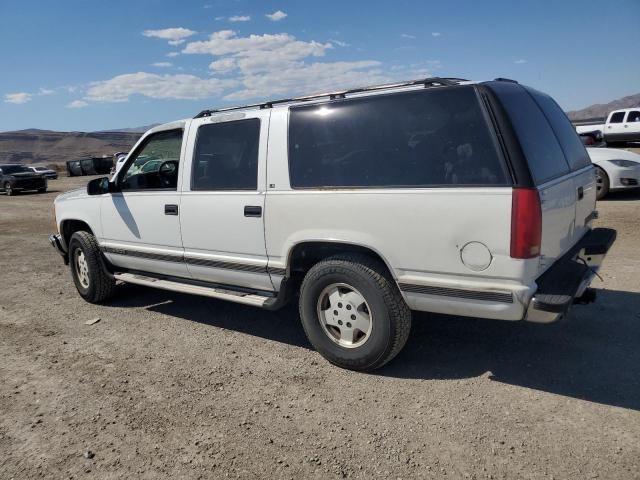 1995 Chevrolet Suburban K1500