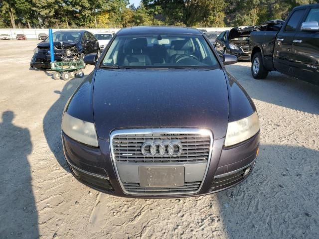 2005 Audi A6 4.2 Quattro