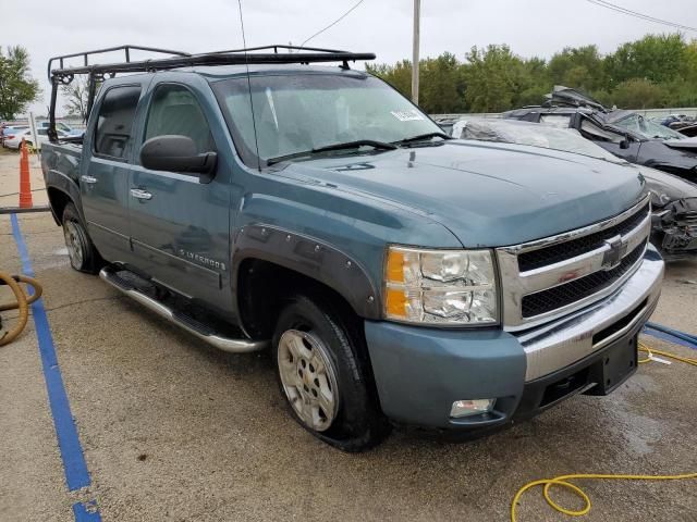 2009 Chevrolet Silverado K1500 LT