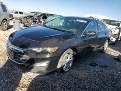 Chevrolet salvage cars for sale: 2023 Chevrolet Malibu LS