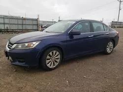 Carros salvage sin ofertas aún a la venta en subasta: 2013 Honda Accord EXL