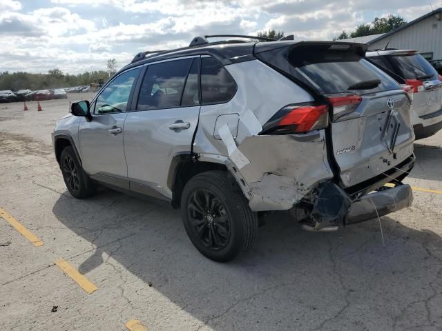 2023 Toyota Rav4 XSE