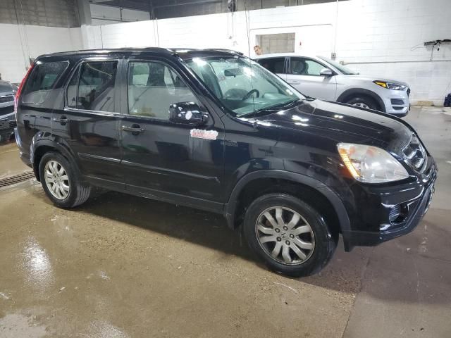 2005 Honda CR-V SE