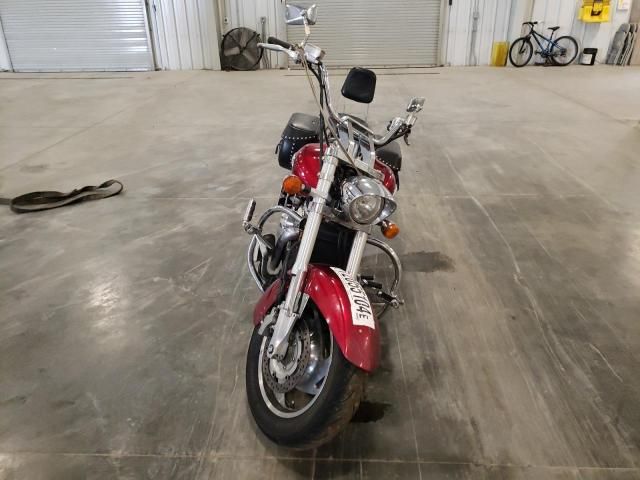 2002 Honda VTX1800 R