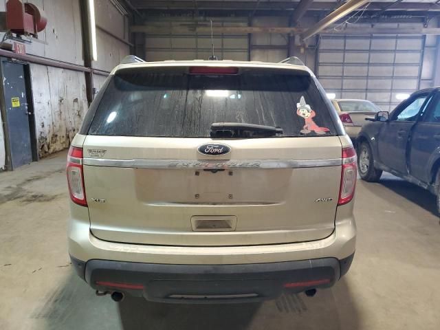 2011 Ford Explorer XLT