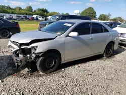 Salvage cars for sale at Hillsborough, NJ auction: 2011 Toyota Camry Base