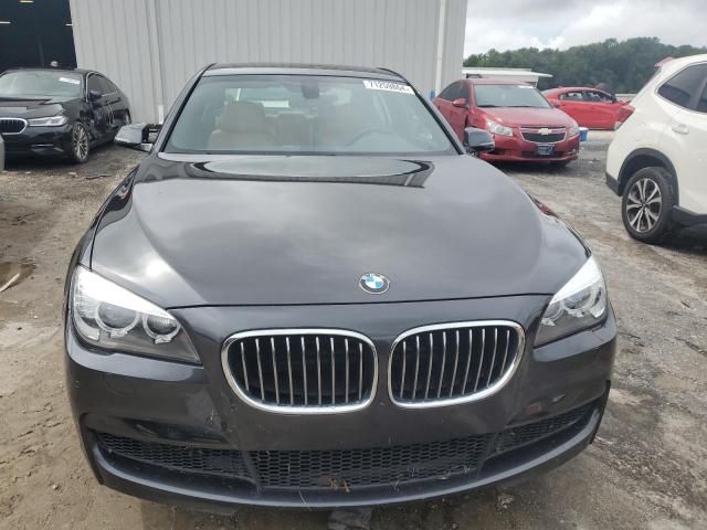 2013 BMW 750 I