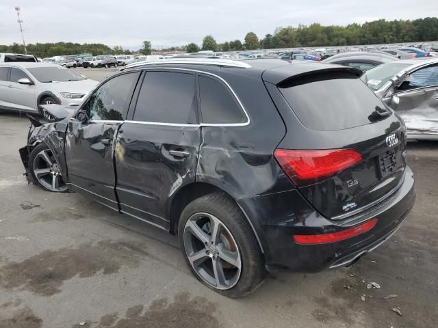 2015 Audi Q5 Premium Plus