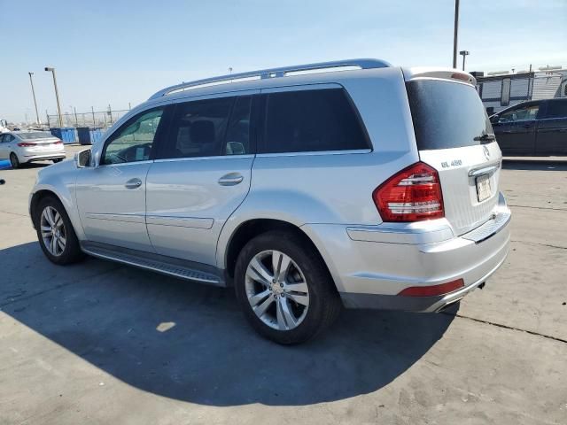 2012 Mercedes-Benz GL 450 4matic