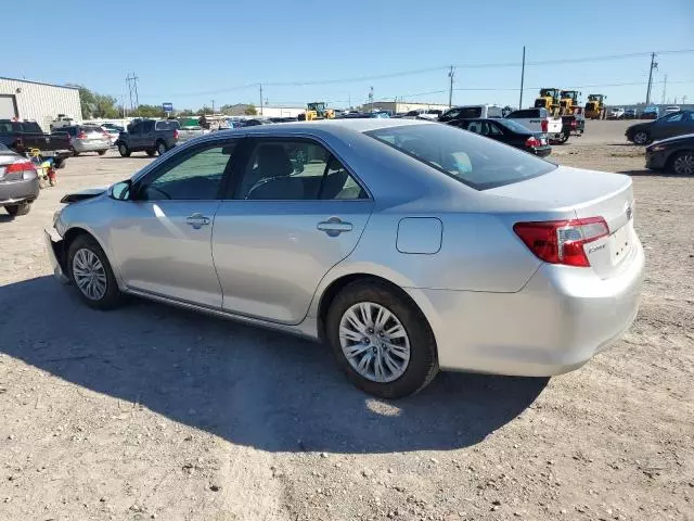 2013 Toyota Camry L