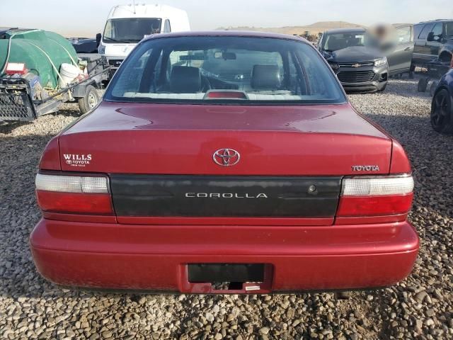 1997 Toyota Corolla Base