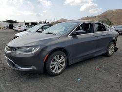 2015 Chrysler 200 Limited en venta en Colton, CA