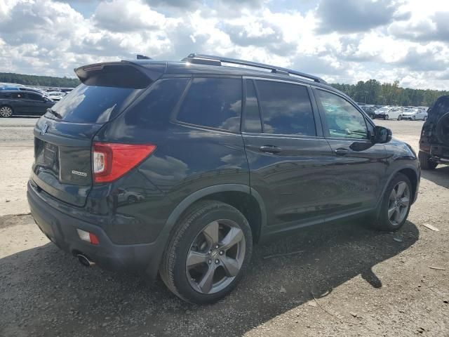 2019 Honda Passport Touring