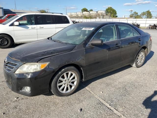 2011 Toyota Camry SE