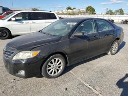 2011 Toyota Camry SE en venta en Tulsa, OK