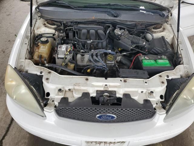 2005 Ford Taurus SEL