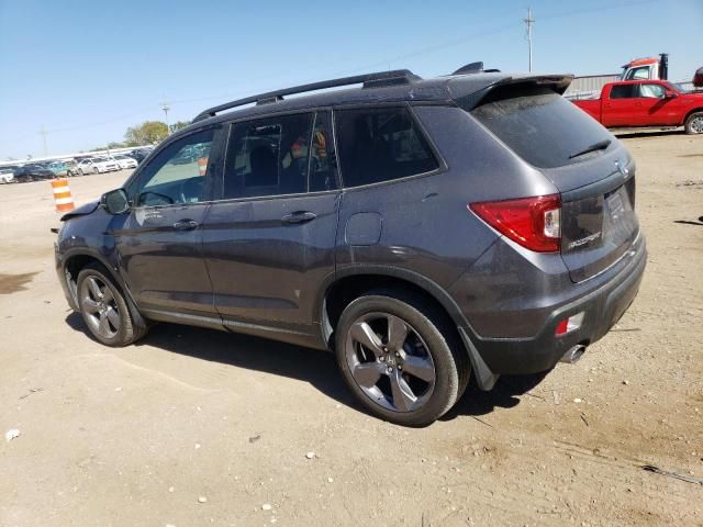 2021 Honda Passport Touring