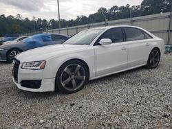 2017 Audi A8 L Quattro en venta en Ellenwood, GA