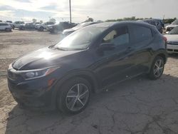 Salvage cars for sale at Indianapolis, IN auction: 2022 Honda HR-V EXL