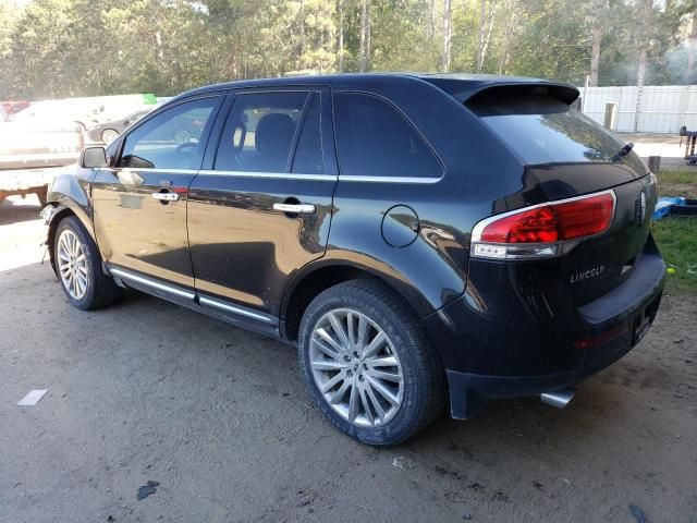 2013 Lincoln MKX