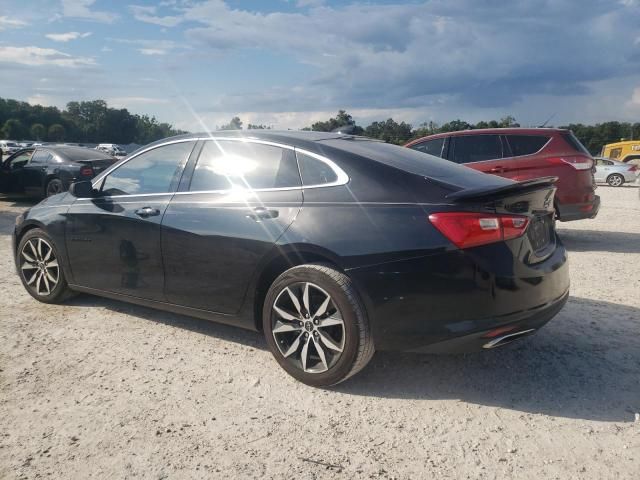 2021 Chevrolet Malibu RS