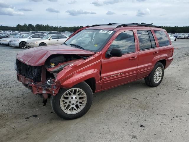 2004 Jeep Grand Cherokee Limited