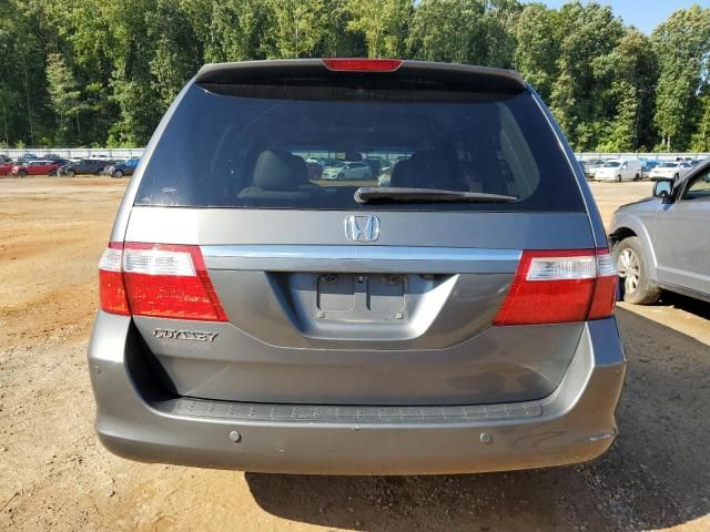 2007 Honda Odyssey Touring