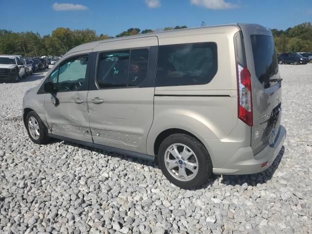 2016 Ford Transit Connect XLT