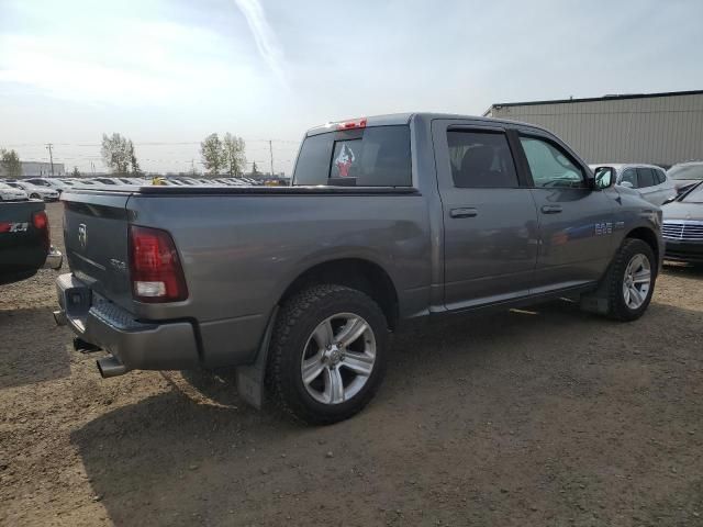 2013 Dodge RAM 1500 Sport