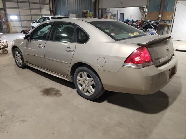 2011 Chevrolet Impala LT