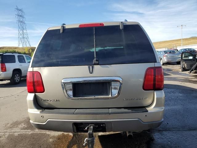 2004 Lincoln Navigator