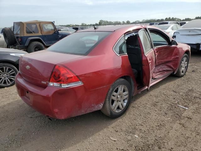 2014 Chevrolet Impala Limited LT