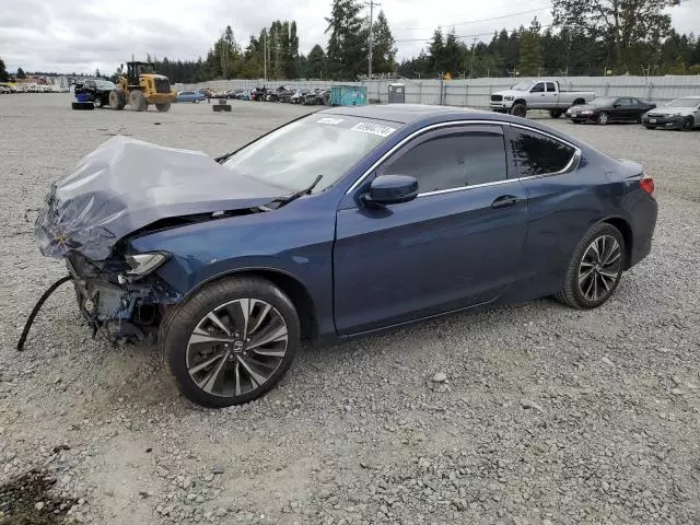 2016 Honda Accord EX