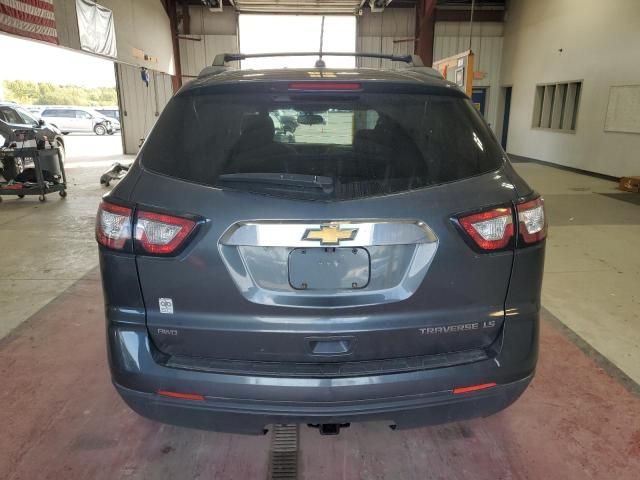 2014 Chevrolet Traverse LS