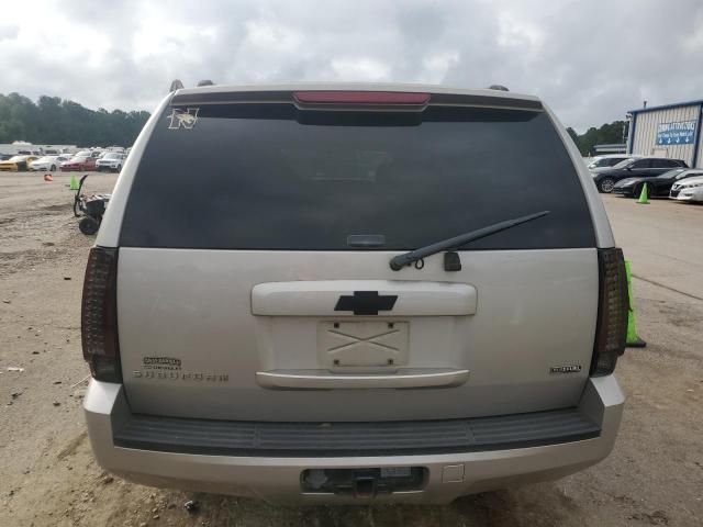 2007 Chevrolet Suburban C1500