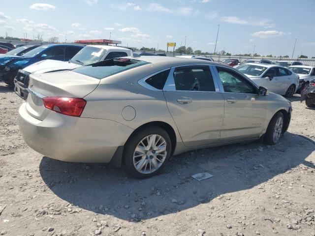 2014 Chevrolet Impala LT