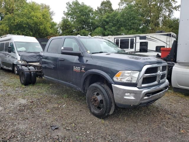 2018 Dodge RAM 3500