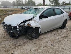 Toyota Vehiculos salvage en venta: 2016 Toyota Corolla L