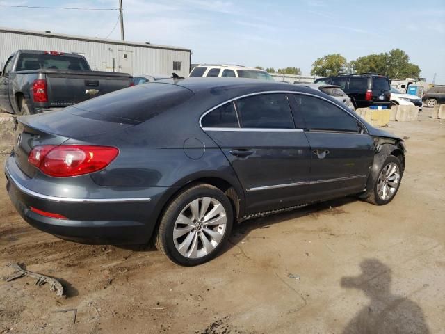 2009 Volkswagen CC Sport