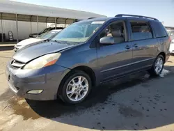 Toyota Vehiculos salvage en venta: 2006 Toyota Sienna XLE