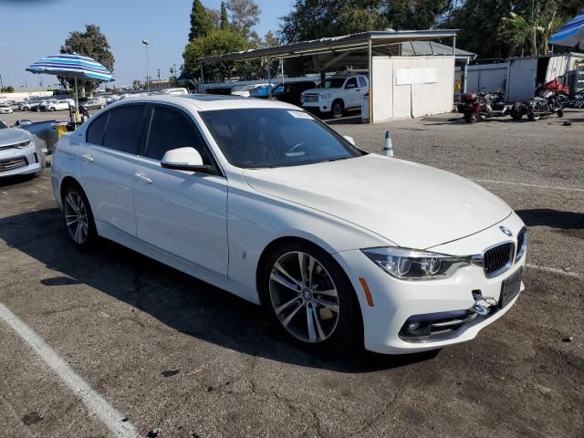 2018 BMW 330E