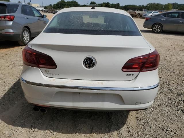 2014 Volkswagen CC Sport