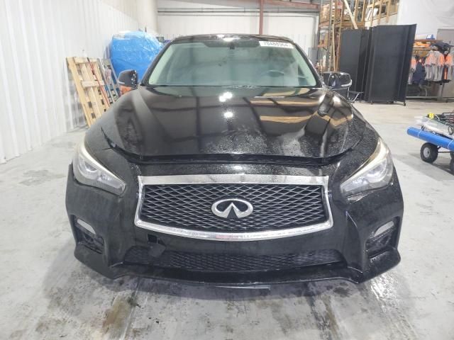 2017 Infiniti Q50 Premium